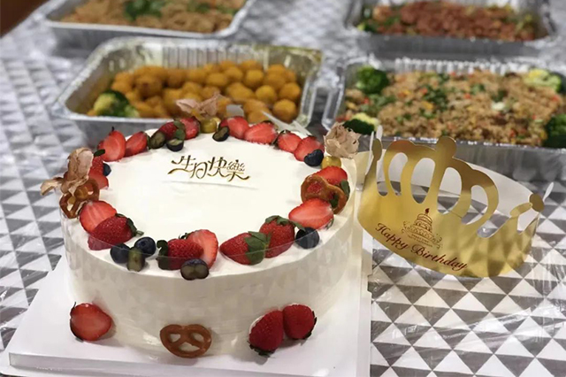 藝光生日會(huì)~赴新篇<div   id=