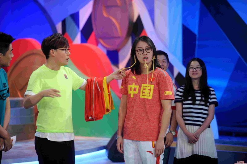 學習傅園慧 LED也要真實<div   id=