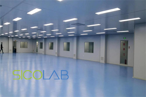 電子光學無塵車間建設