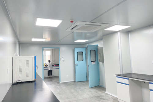 分子病理診斷實(shí)驗(yàn)室建設(shè)指南